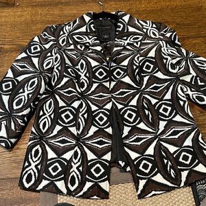 NWT Investments Jacket size 6 Women’s